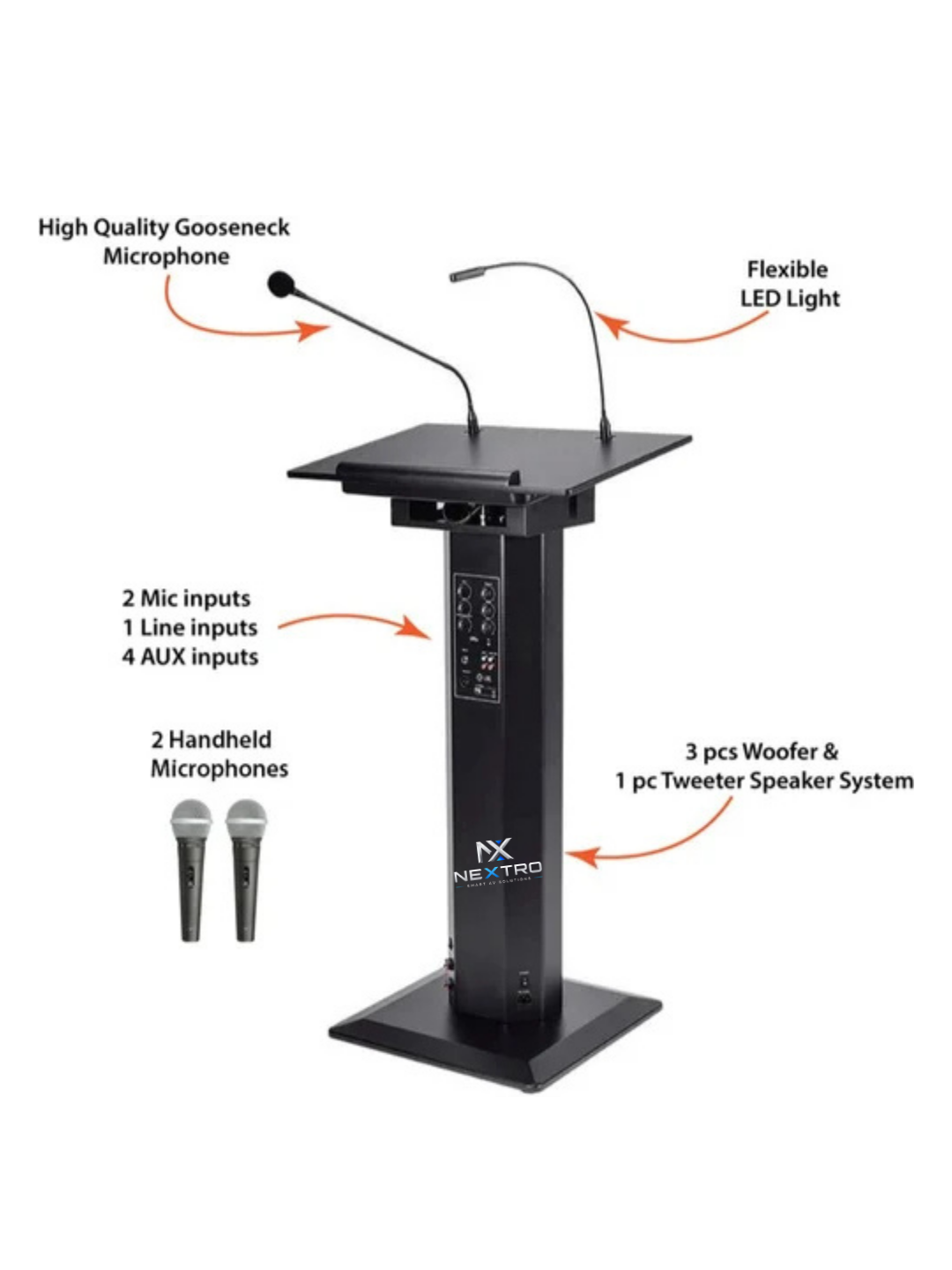Floor Standing Display