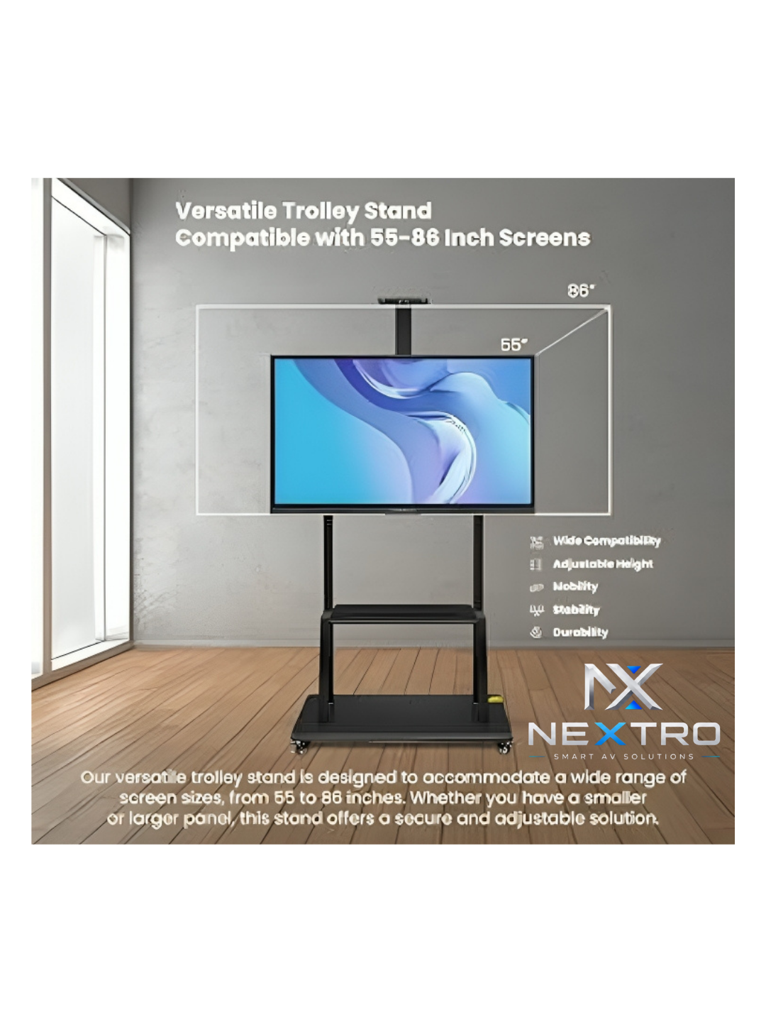Interactive Flat Panel (65 inch)