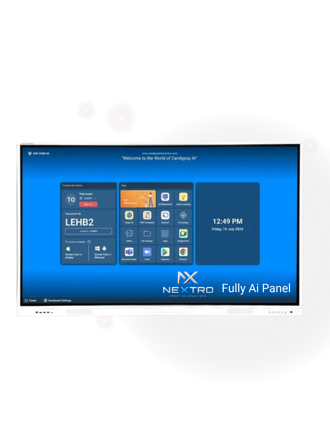 Interactive Flat Panel (75 inch)