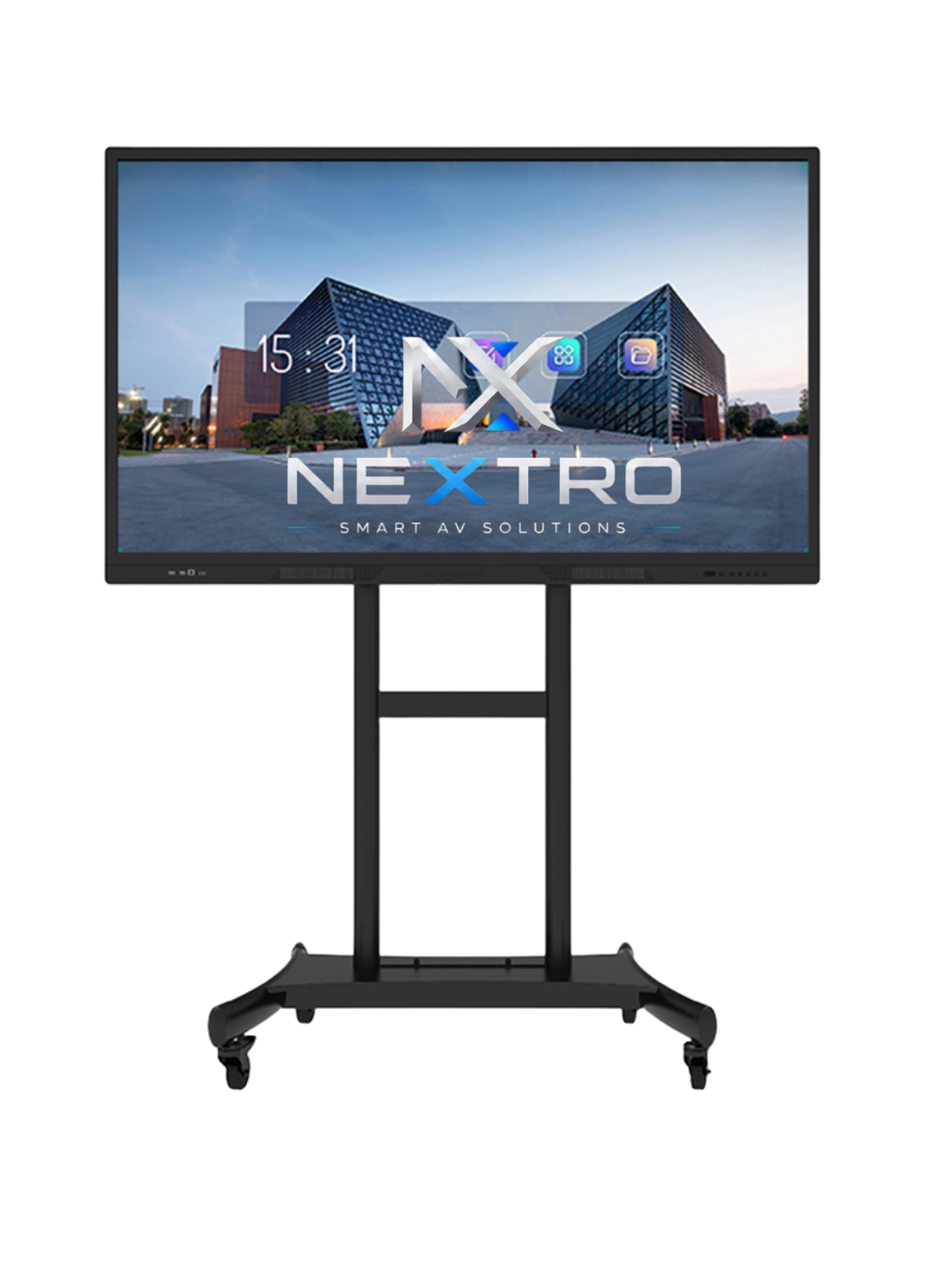 Interactive Flat Panel