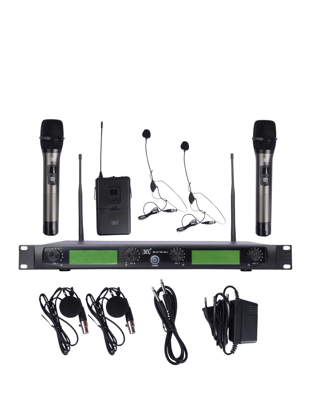 Noise Cancellation Microphone